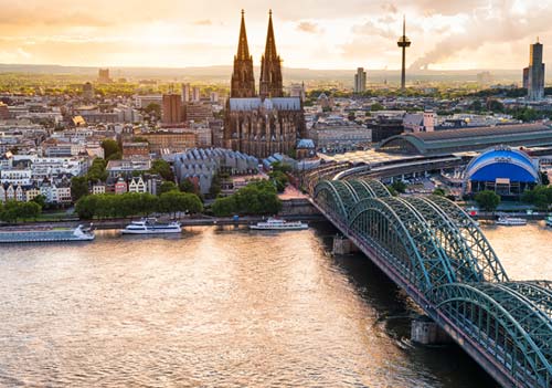 Köln'ün görülmeye değer yerleri - tarihten çılgınlığa